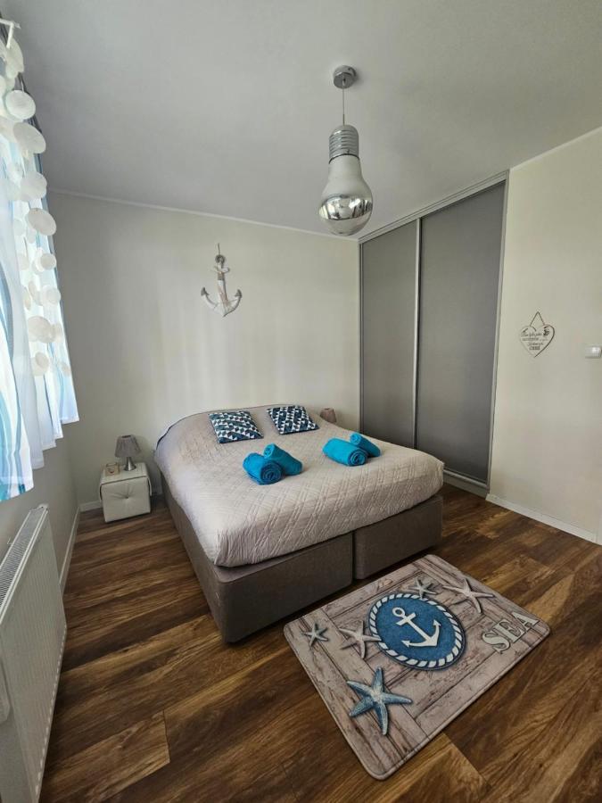Balticseafriends Apartment Gdansk Exterior photo